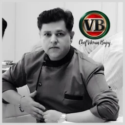 Ikon Chef Vikram Bajaj