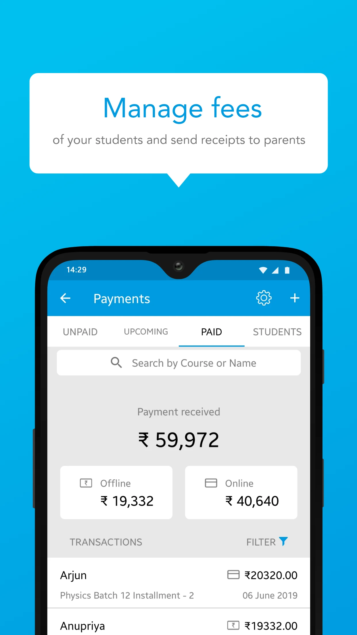 Analytics Ias Academy screenshot