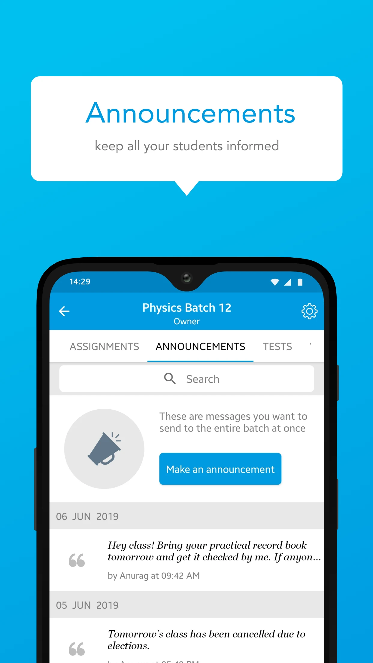 Analytics Ias Academy screenshot