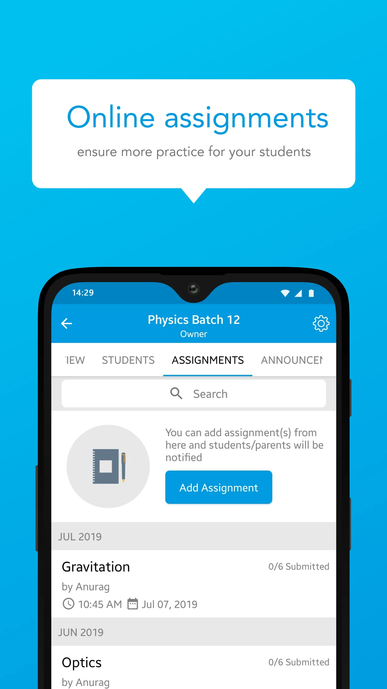 Analytics Ias Academy screenshot